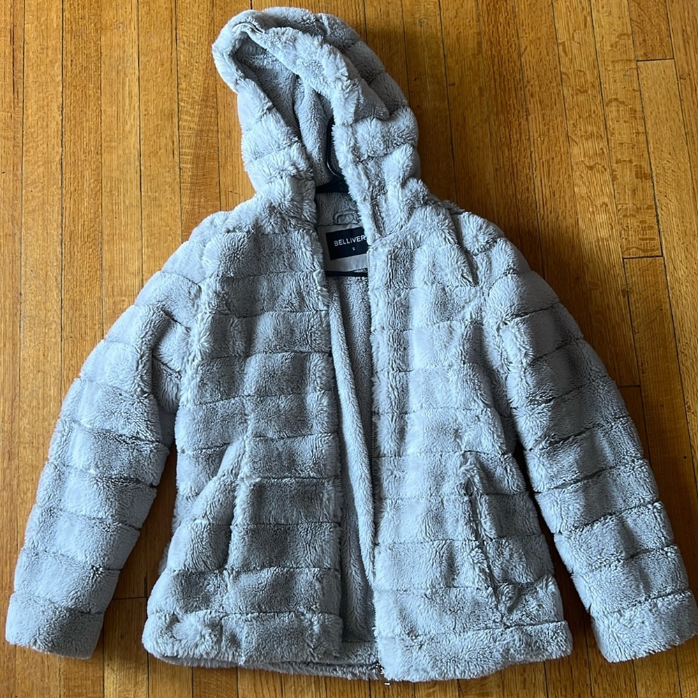 FUR ZIPPER